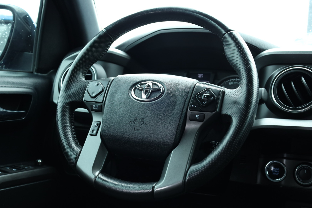 Toyota Tacoma SR5 Double Cab Long Bed V6 6AT 4WD 2016