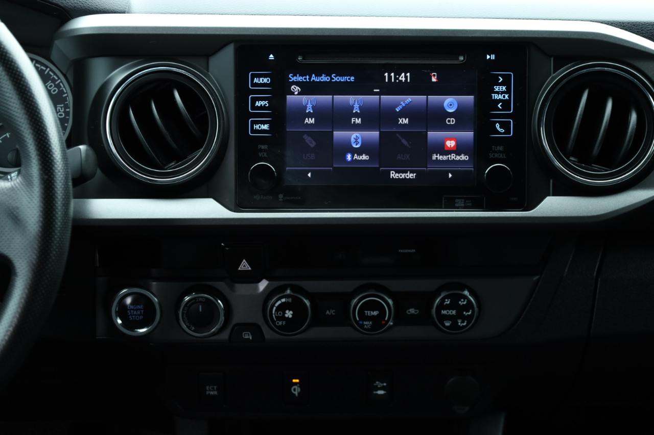 Toyota Tacoma SR5 Double Cab Long Bed V6 6AT 4WD 2016