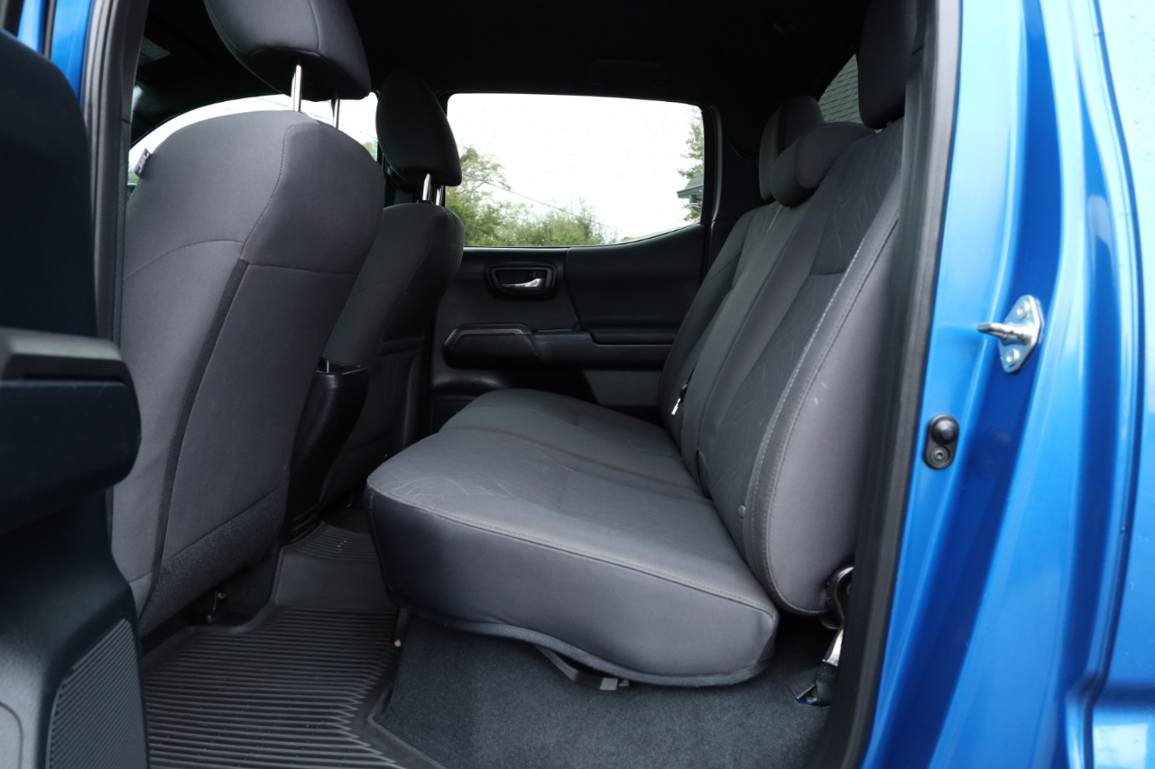 Toyota Tacoma SR5 Double Cab Long Bed V6 6AT 4WD 2016