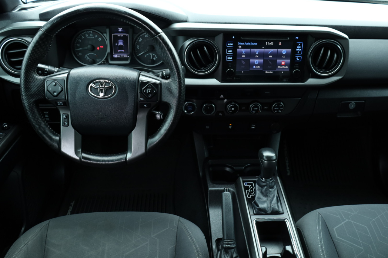 Toyota Tacoma SR5 Double Cab Long Bed V6 6AT 4WD 2016