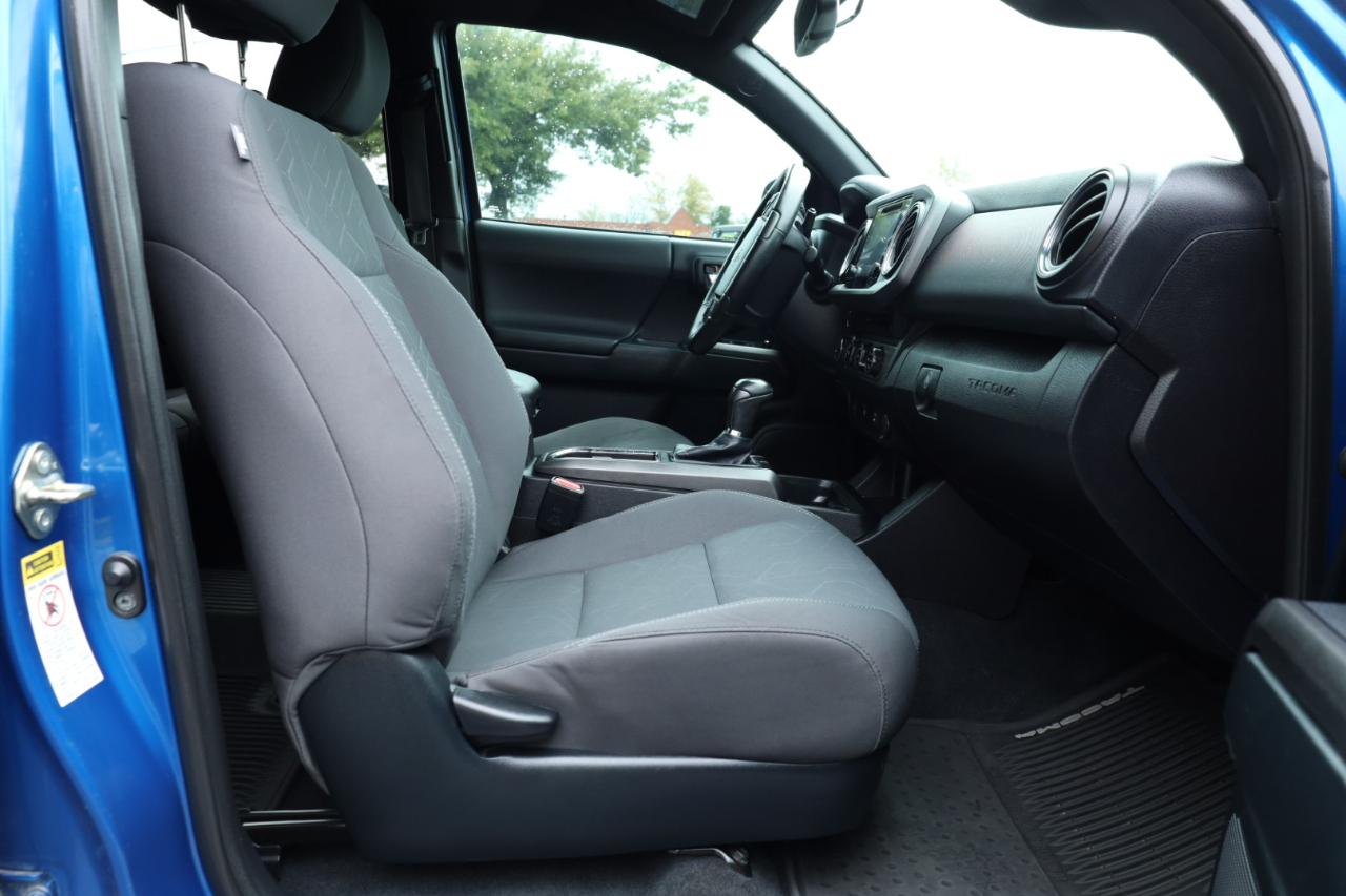 Toyota Tacoma SR5 Double Cab Long Bed V6 6AT 4WD 2016