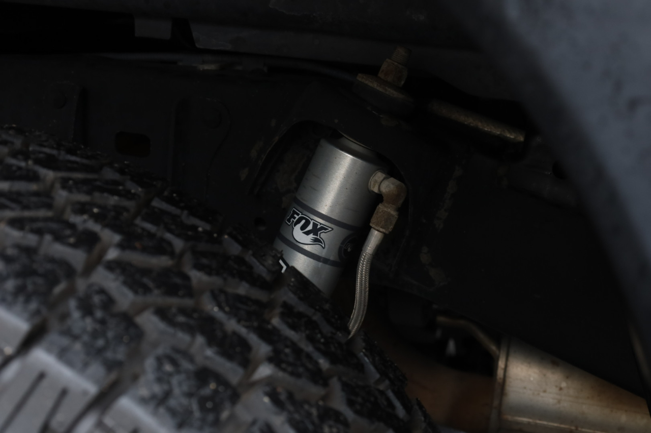 Toyota Tacoma SR5 Double Cab Long Bed V6 6AT 4WD 2016