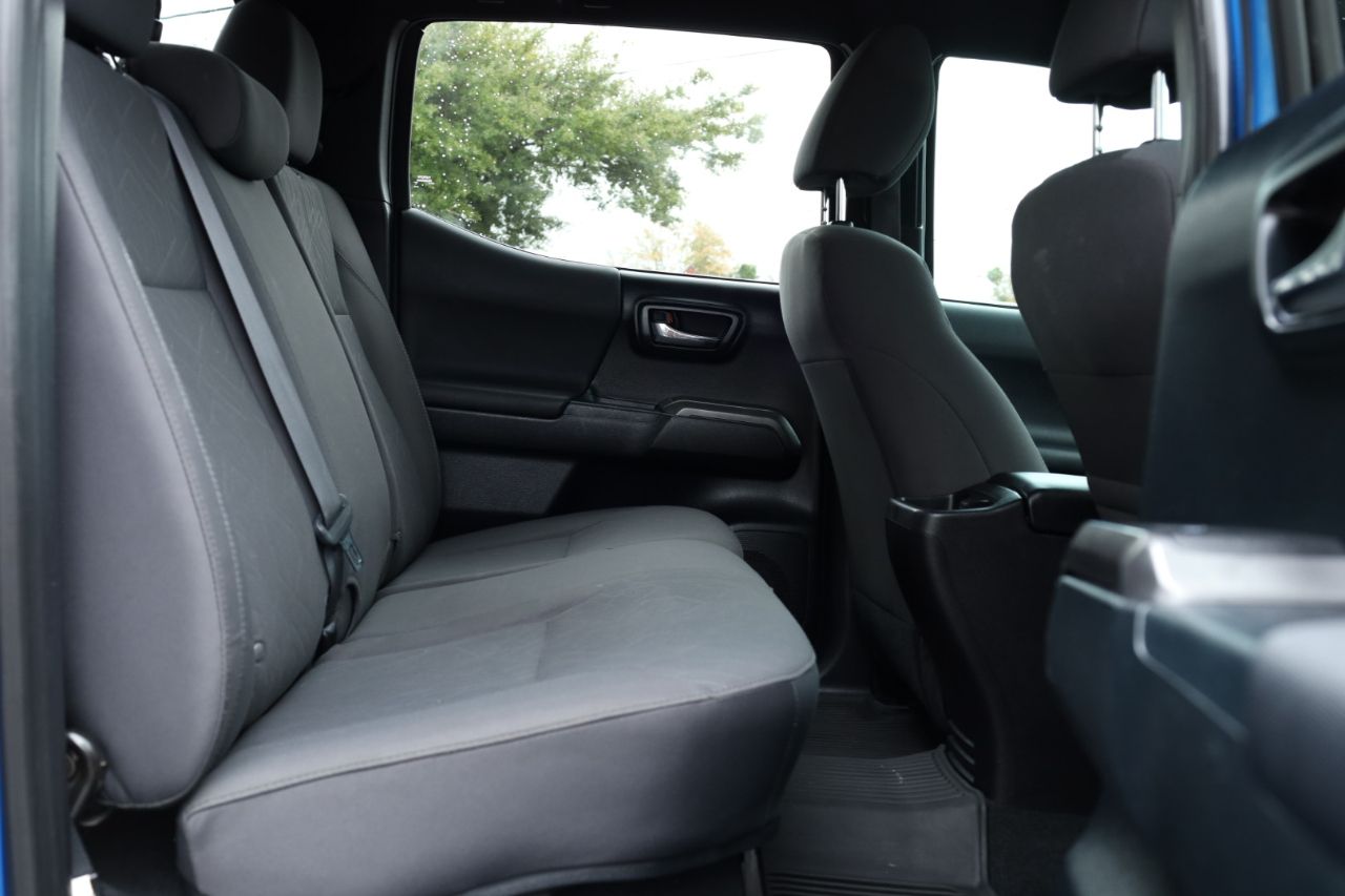 Toyota Tacoma SR5 Double Cab Long Bed V6 6AT 4WD 2016