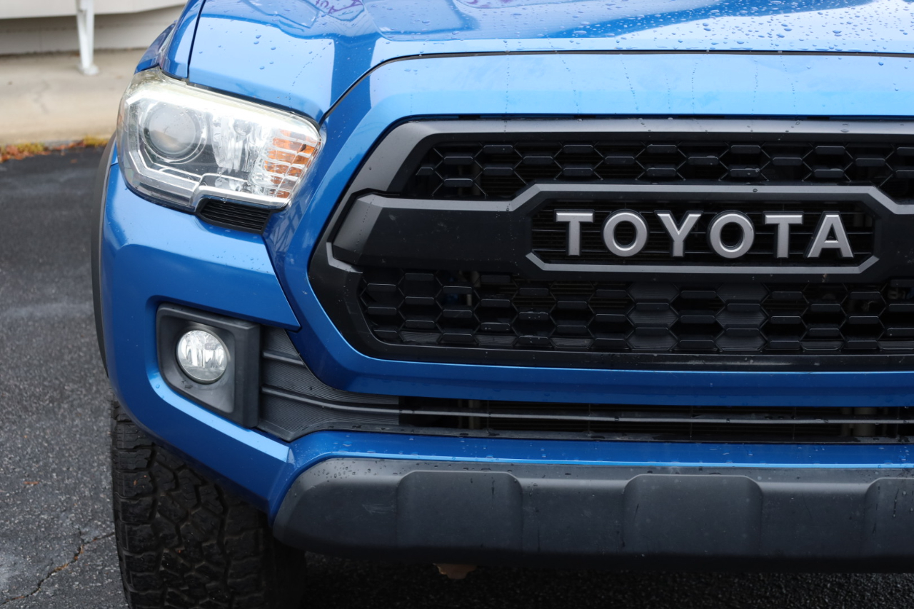 Toyota Tacoma SR5 Double Cab Long Bed V6 6AT 4WD 2016