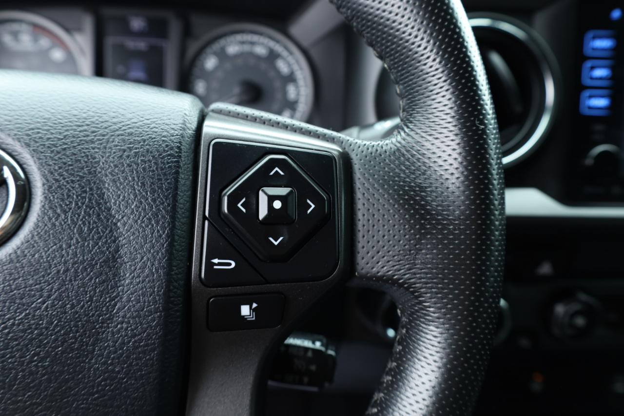 Toyota Tacoma SR5 Double Cab Long Bed V6 6AT 4WD 2016