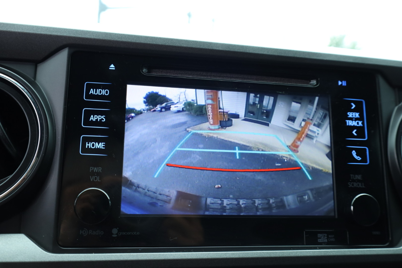 Toyota Tacoma SR5 Double Cab Long Bed V6 6AT 4WD 2016