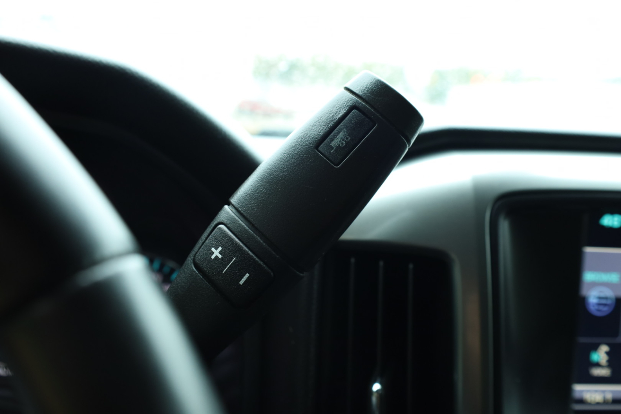 Chevrolet Silverado 1500 LT Crew Cab 4WD 2015