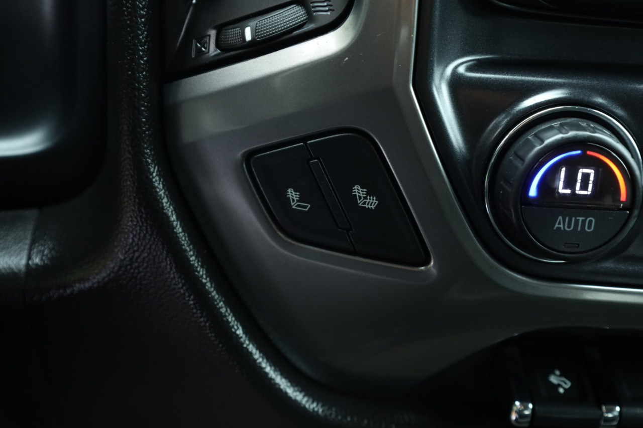 Chevrolet Silverado 1500 LT Crew Cab 4WD 2015