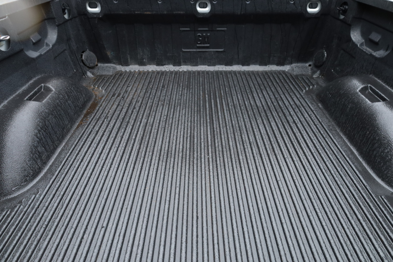 Chevrolet Silverado 1500 LT Crew Cab 4WD 2015