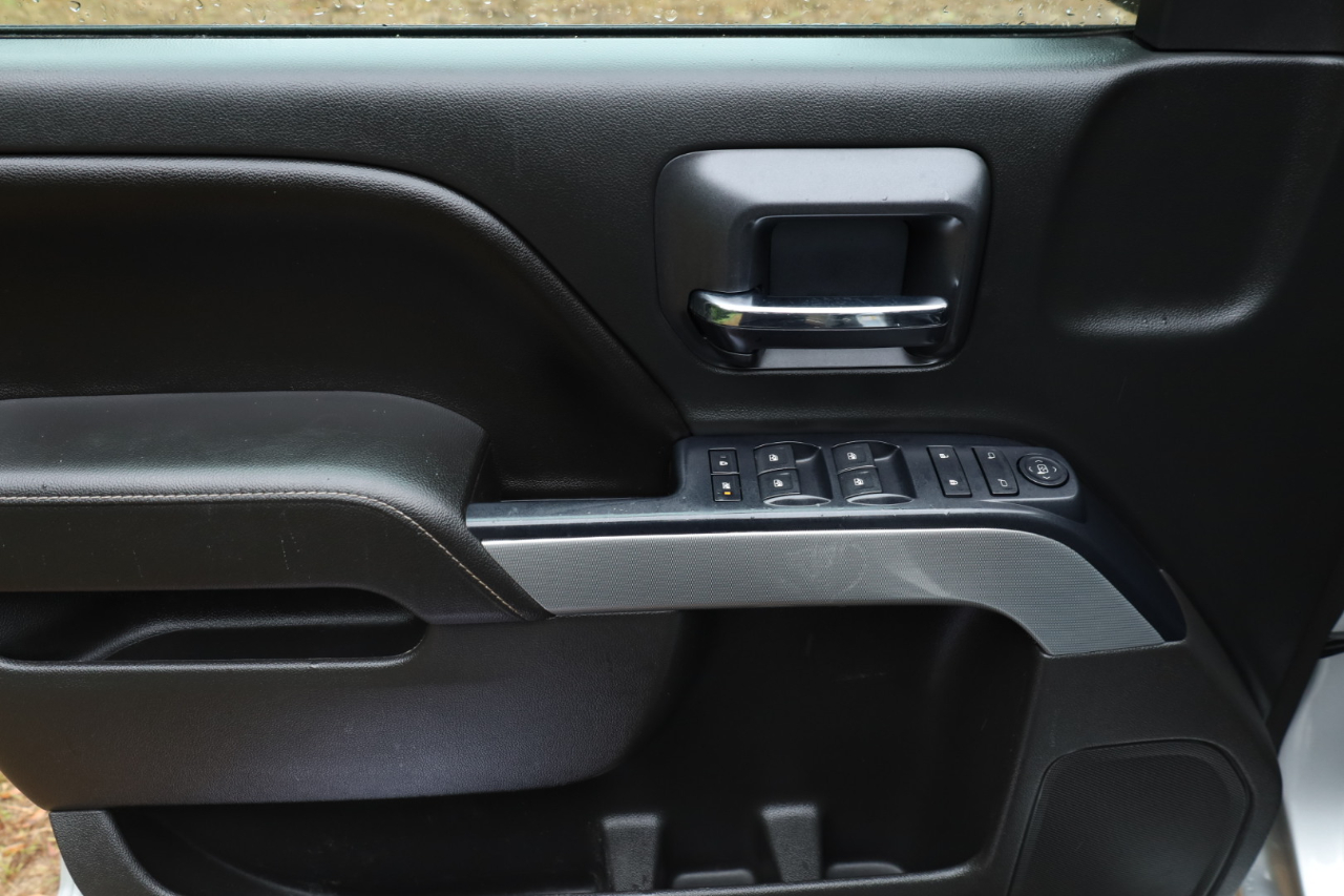 Chevrolet Silverado 1500 LT Crew Cab 4WD 2015