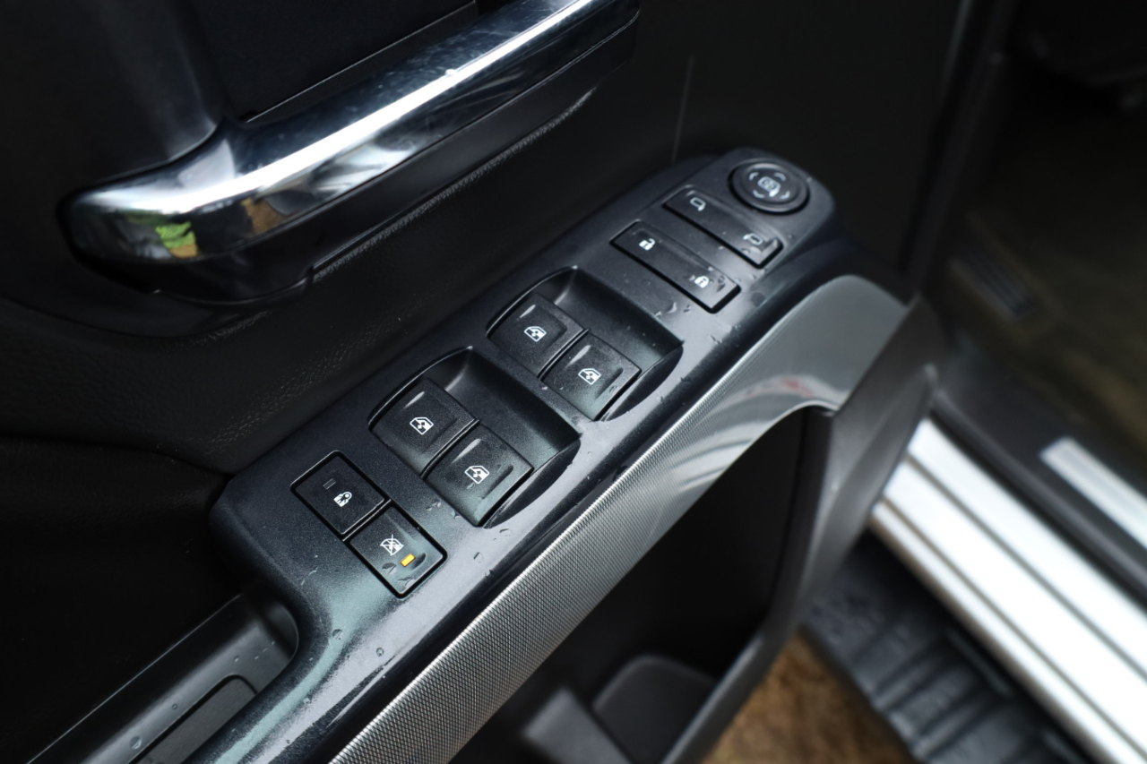 Chevrolet Silverado 1500 LT Crew Cab 4WD 2015