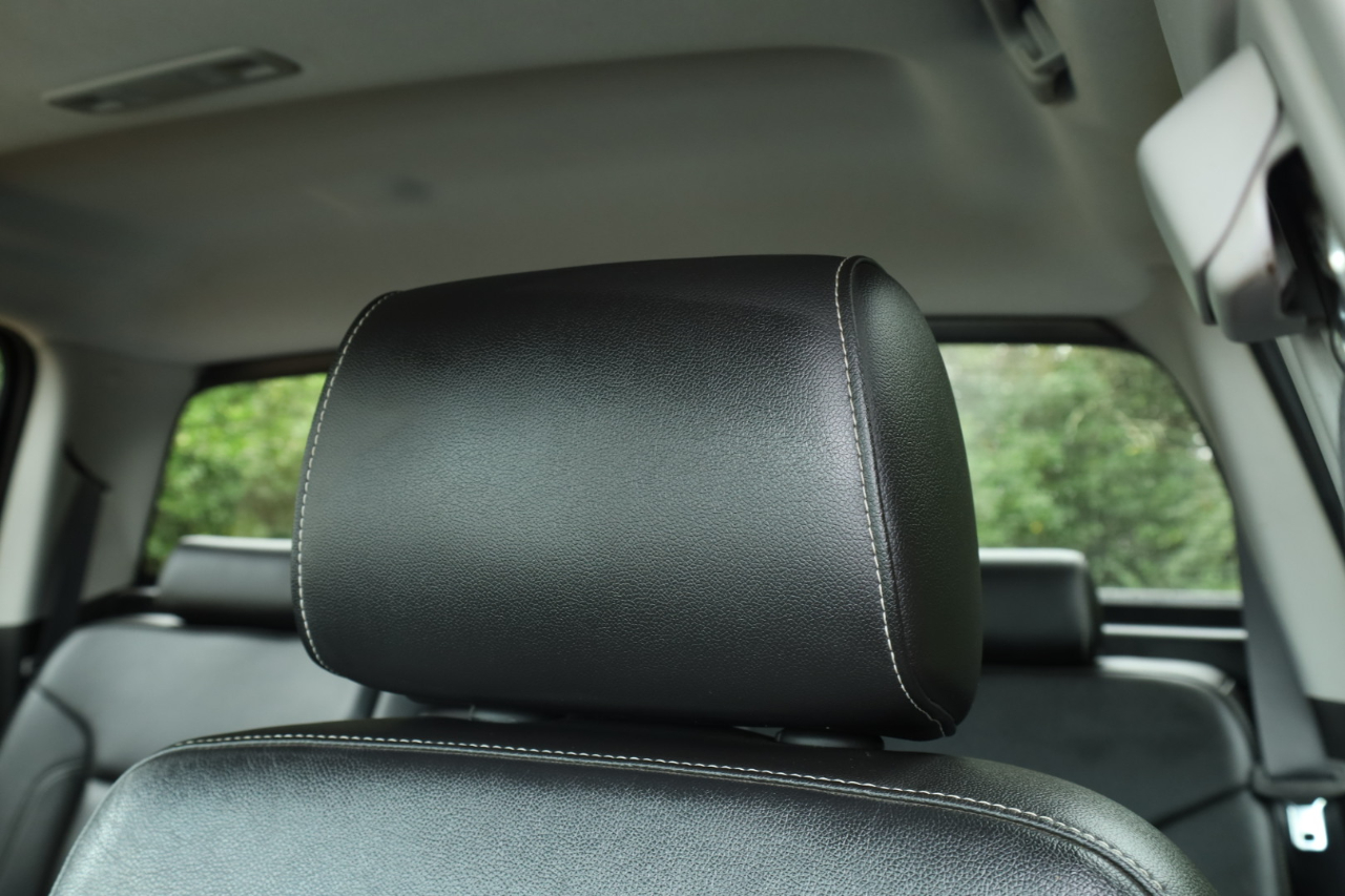 Chevrolet Silverado 1500 LT Crew Cab 4WD 2015