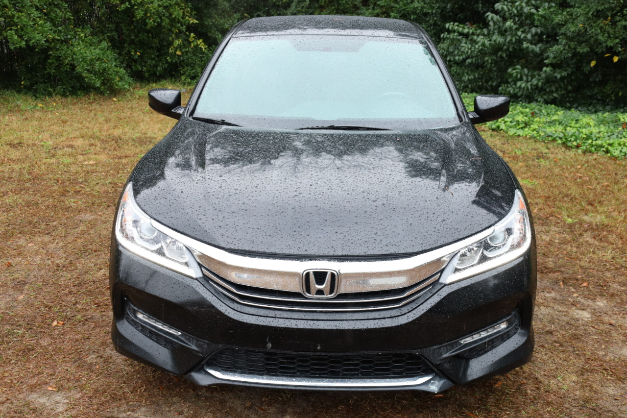 Honda Accord Sport CVT 2017