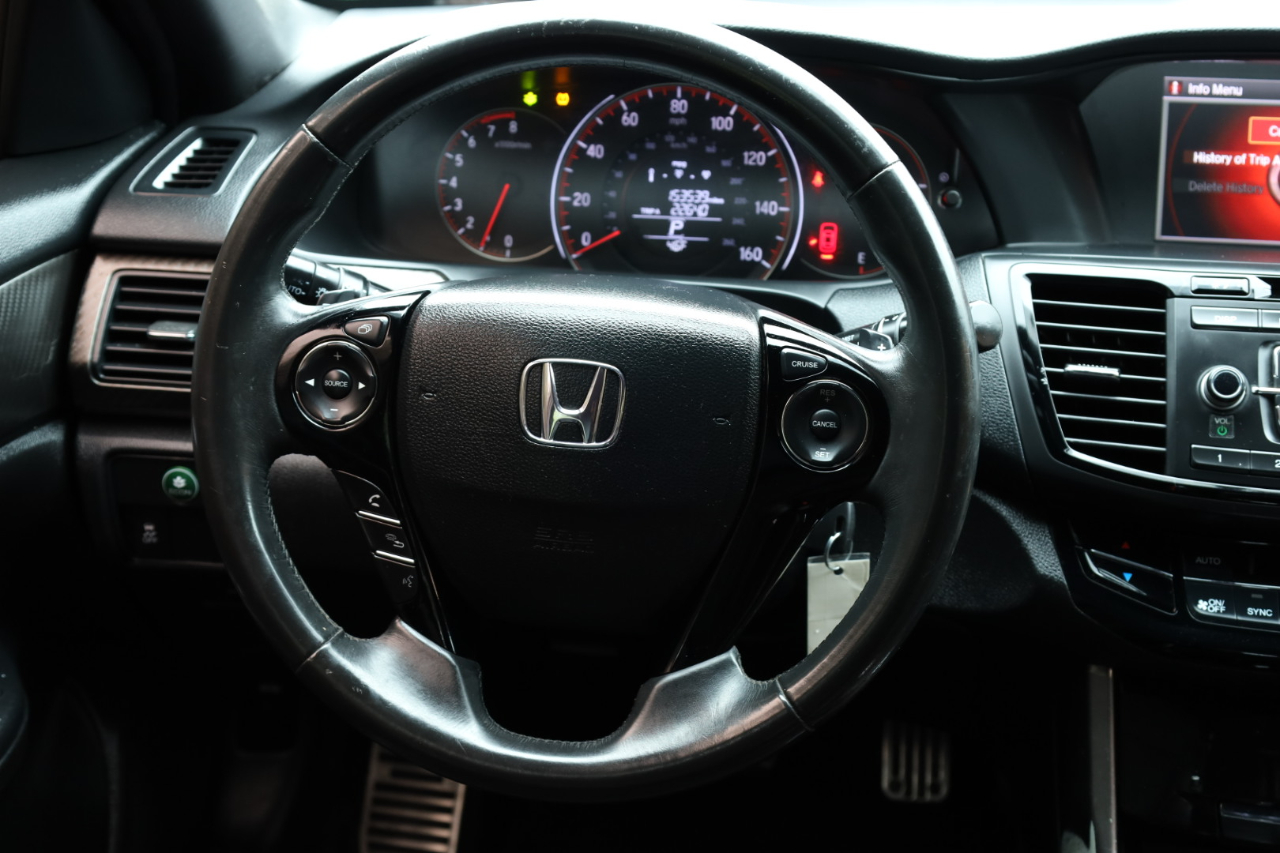 Honda Accord Sport CVT 2017