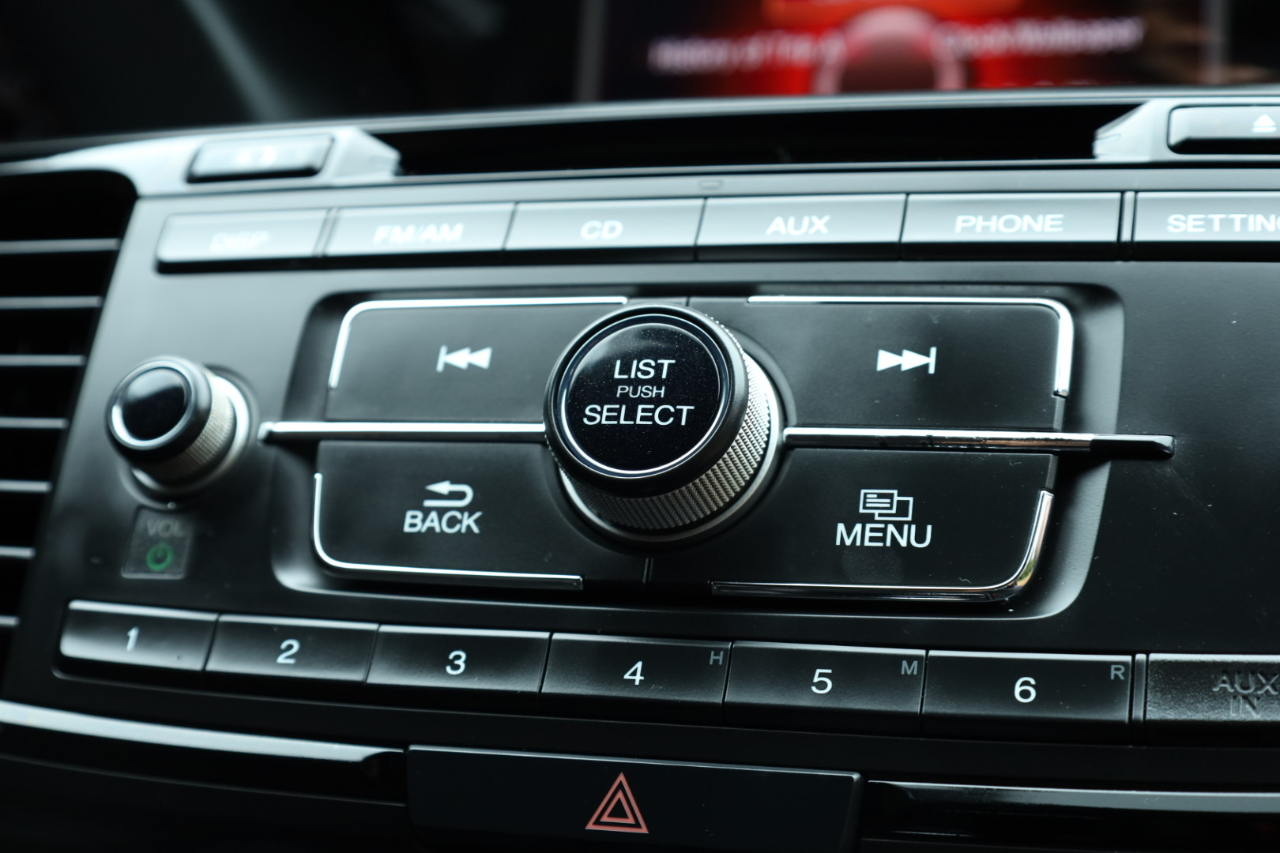 Honda Accord Sport CVT 2017