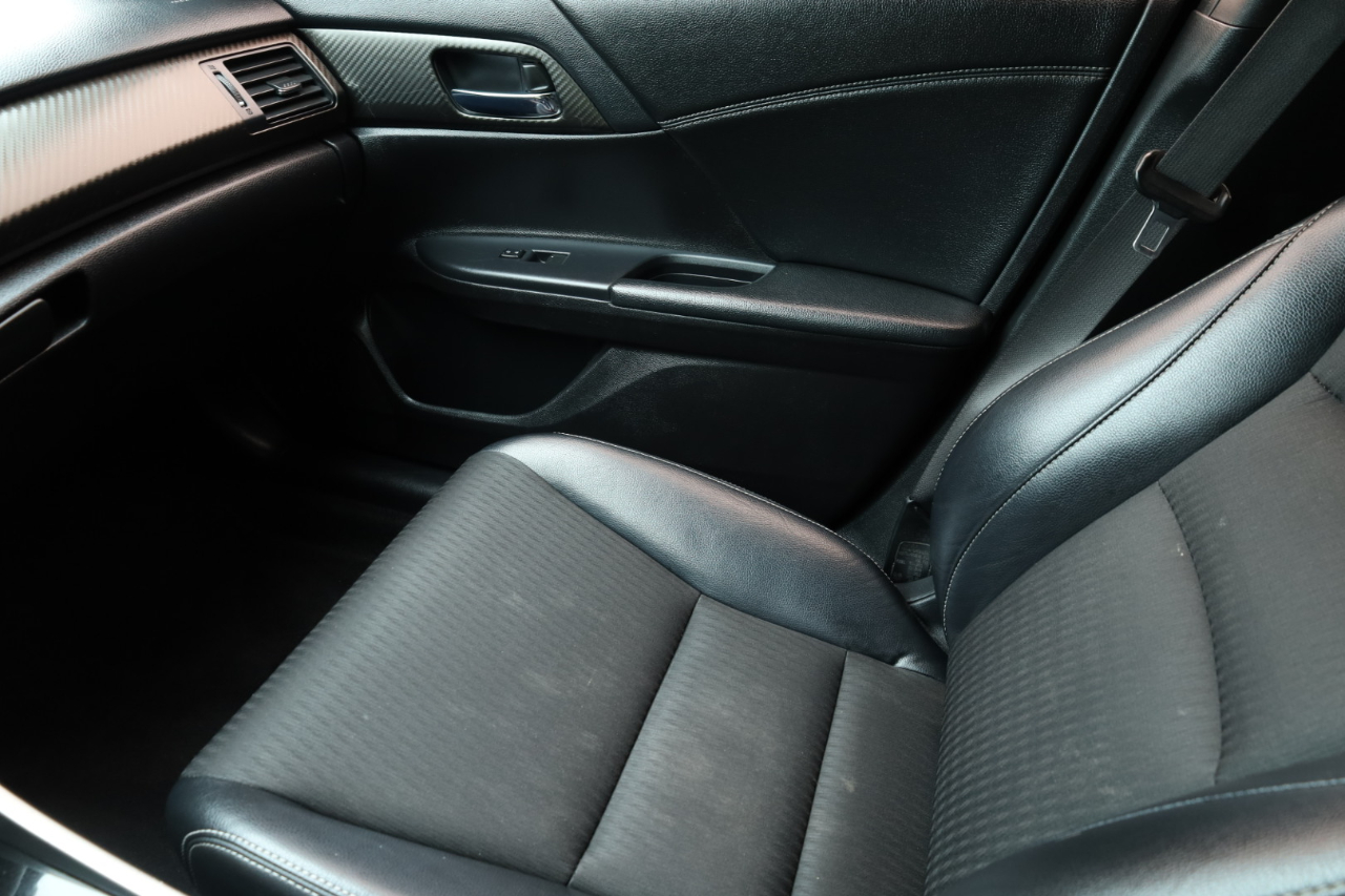 Honda Accord Sport CVT 2017