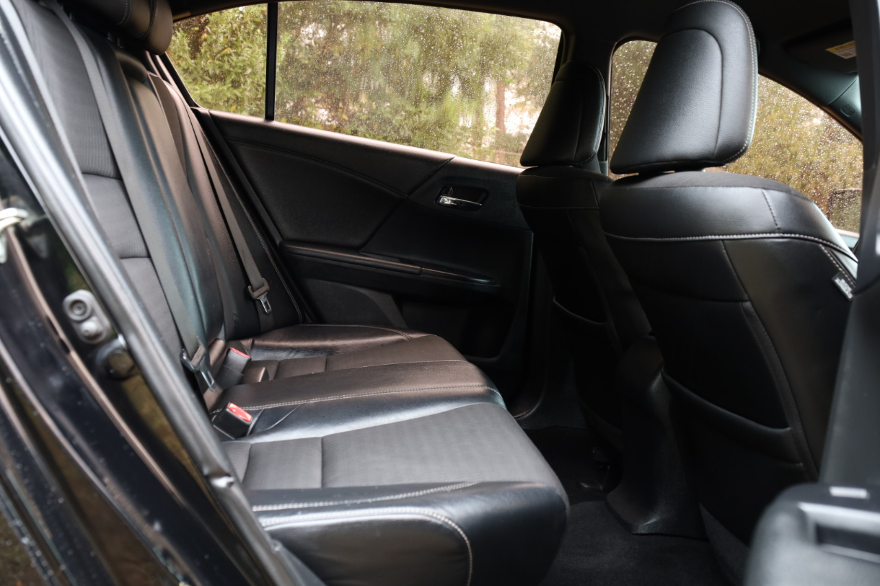 Honda Accord Sport CVT 2017