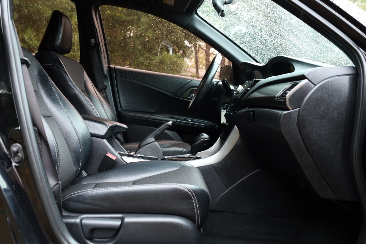 Honda Accord Sport CVT 2017