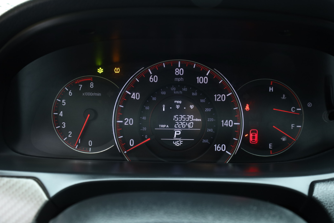 Honda Accord Sport CVT 2017