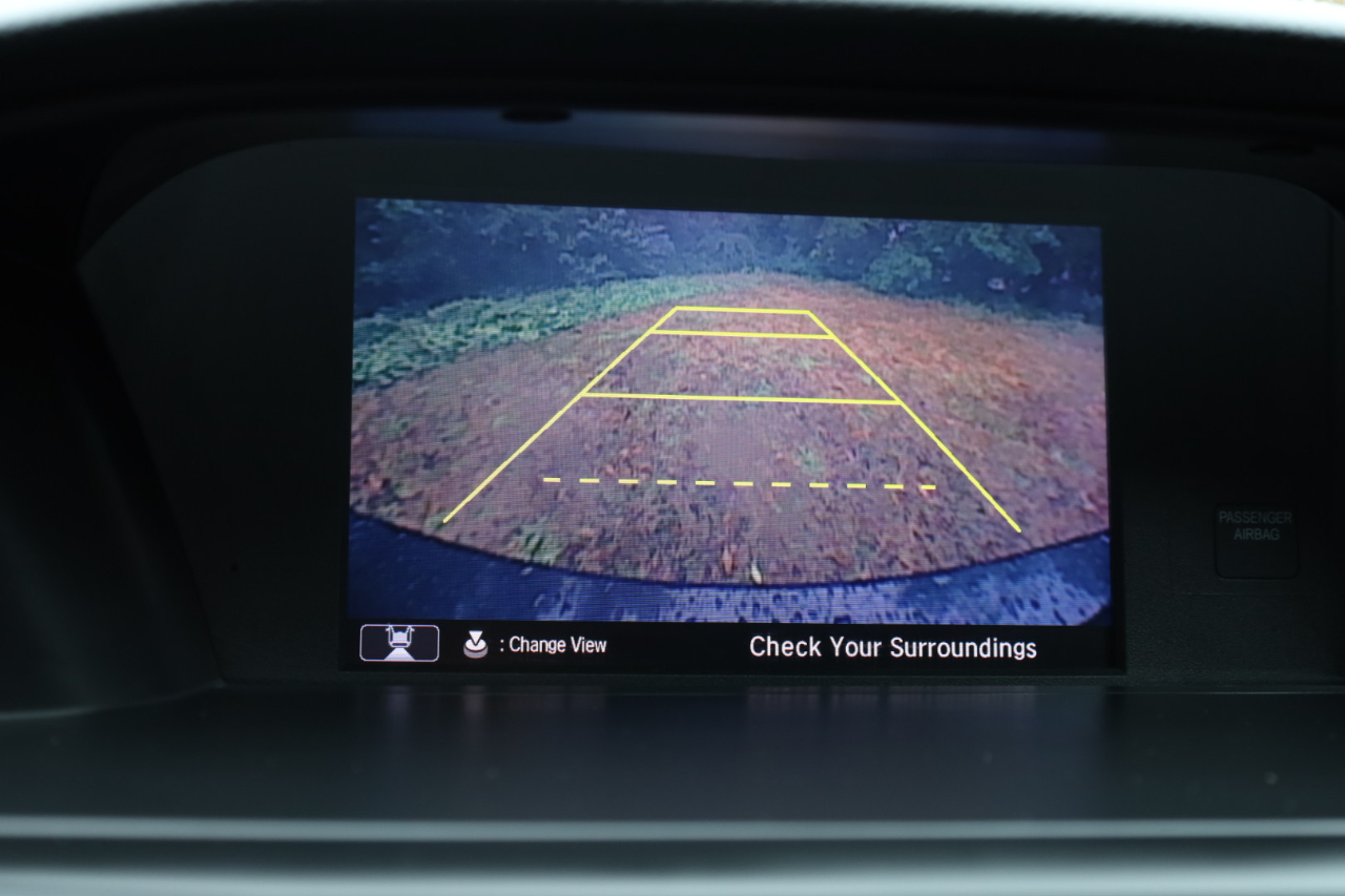 Honda Accord Sport CVT 2017