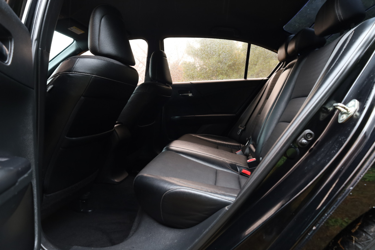 Honda Accord Sport CVT 2017