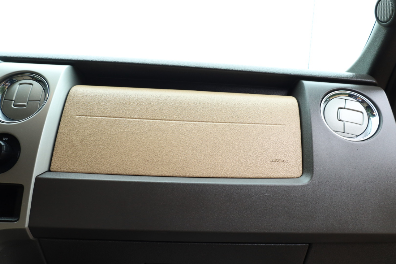 Ford F-150 XL SuperCrew 5.5-ft. Bed 4WD 2013