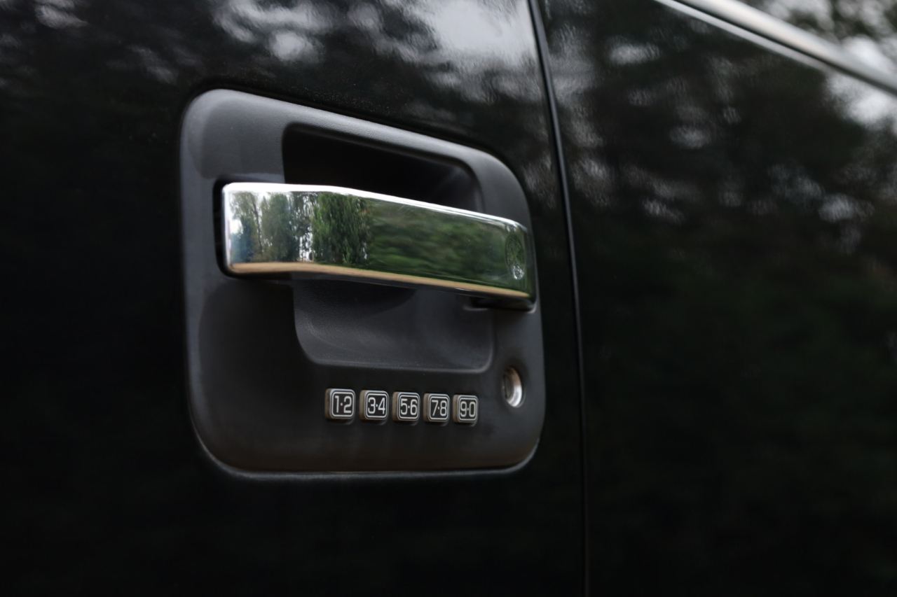 Ford F-150 XL SuperCrew 5.5-ft. Bed 4WD 2013