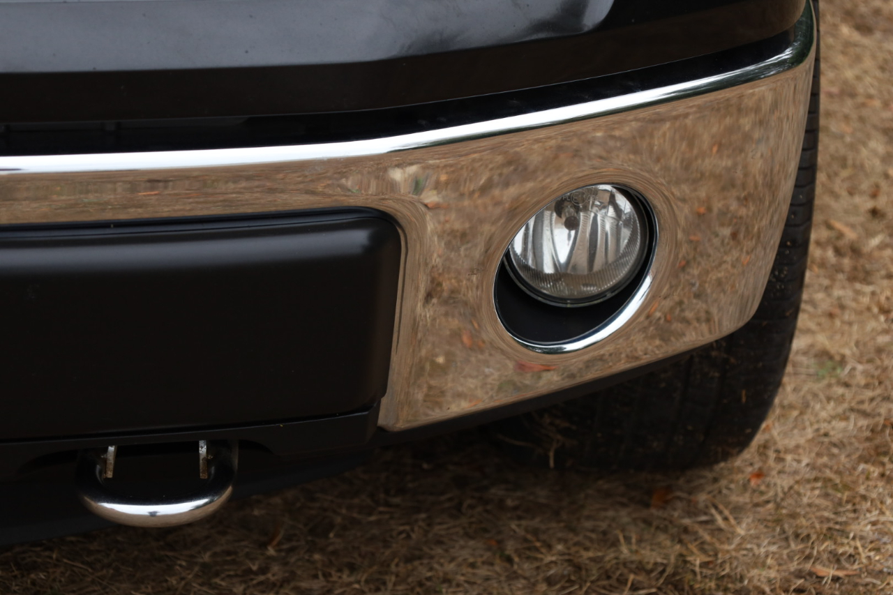 Ford F-150 XL SuperCrew 5.5-ft. Bed 4WD 2013