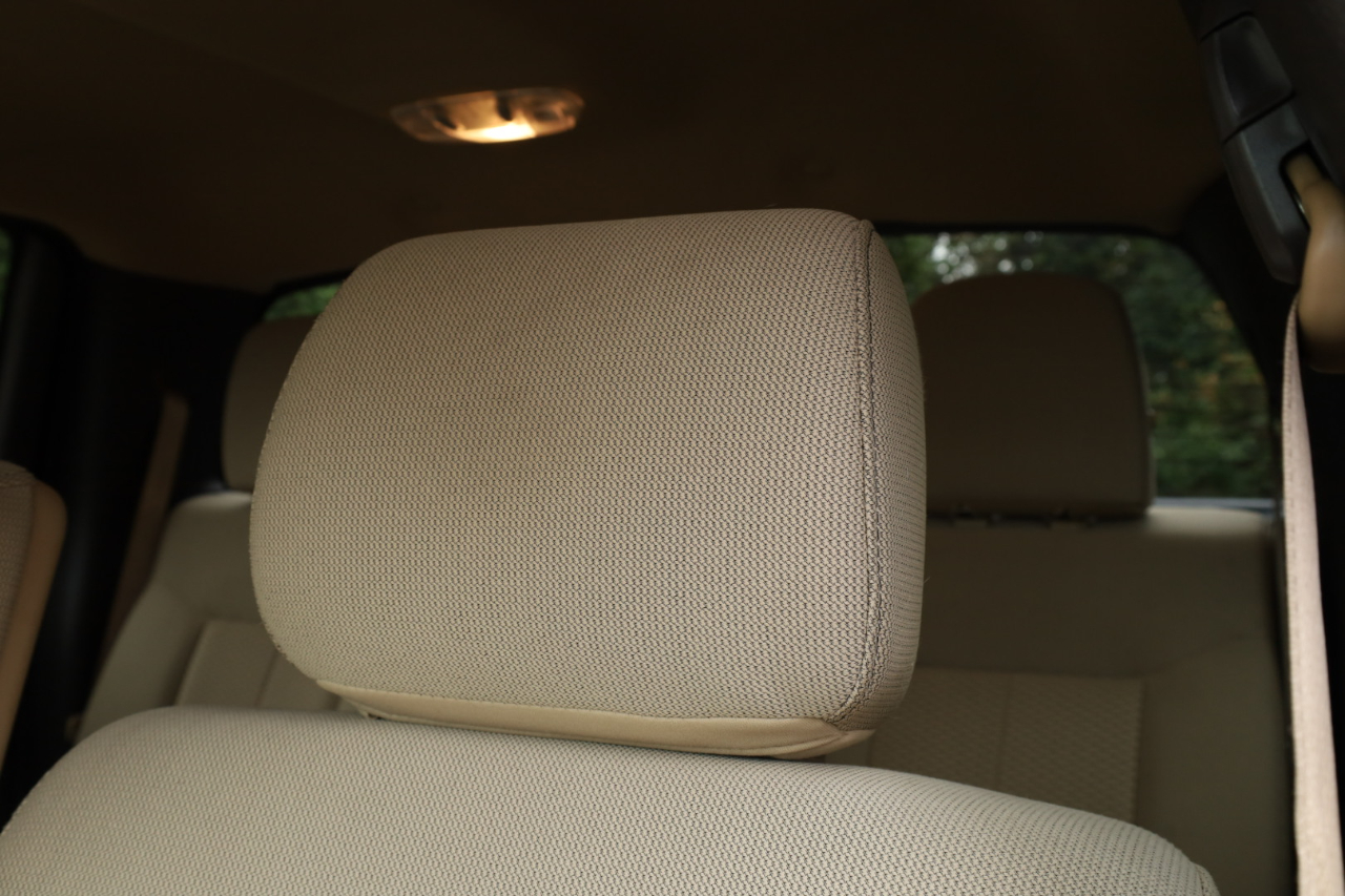 Ford F-150 XL SuperCrew 5.5-ft. Bed 4WD 2013