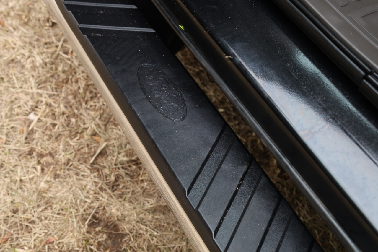 Ford F-150 XL SuperCrew 5.5-ft. Bed 4WD 2013