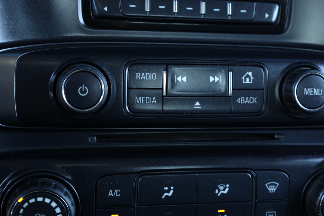 Chevrolet Silverado 1500 LT Crew Cab 4WD 2015