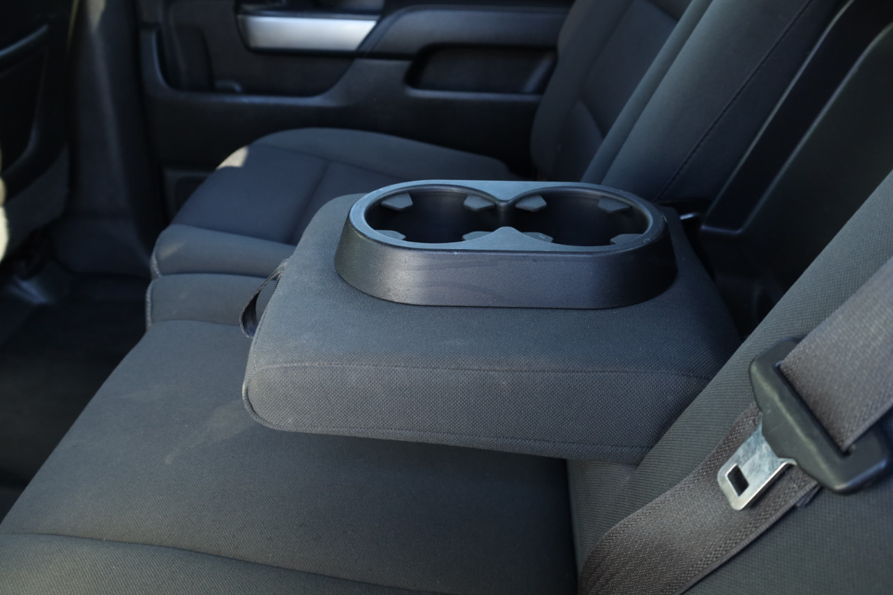 Chevrolet Silverado 1500 LT Crew Cab 4WD 2015