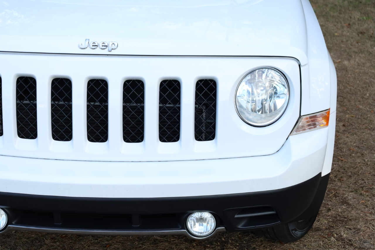 Jeep Patriot Latitude 4WD 2016