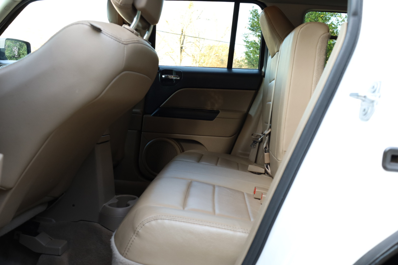 Jeep Patriot Latitude 4WD 2016