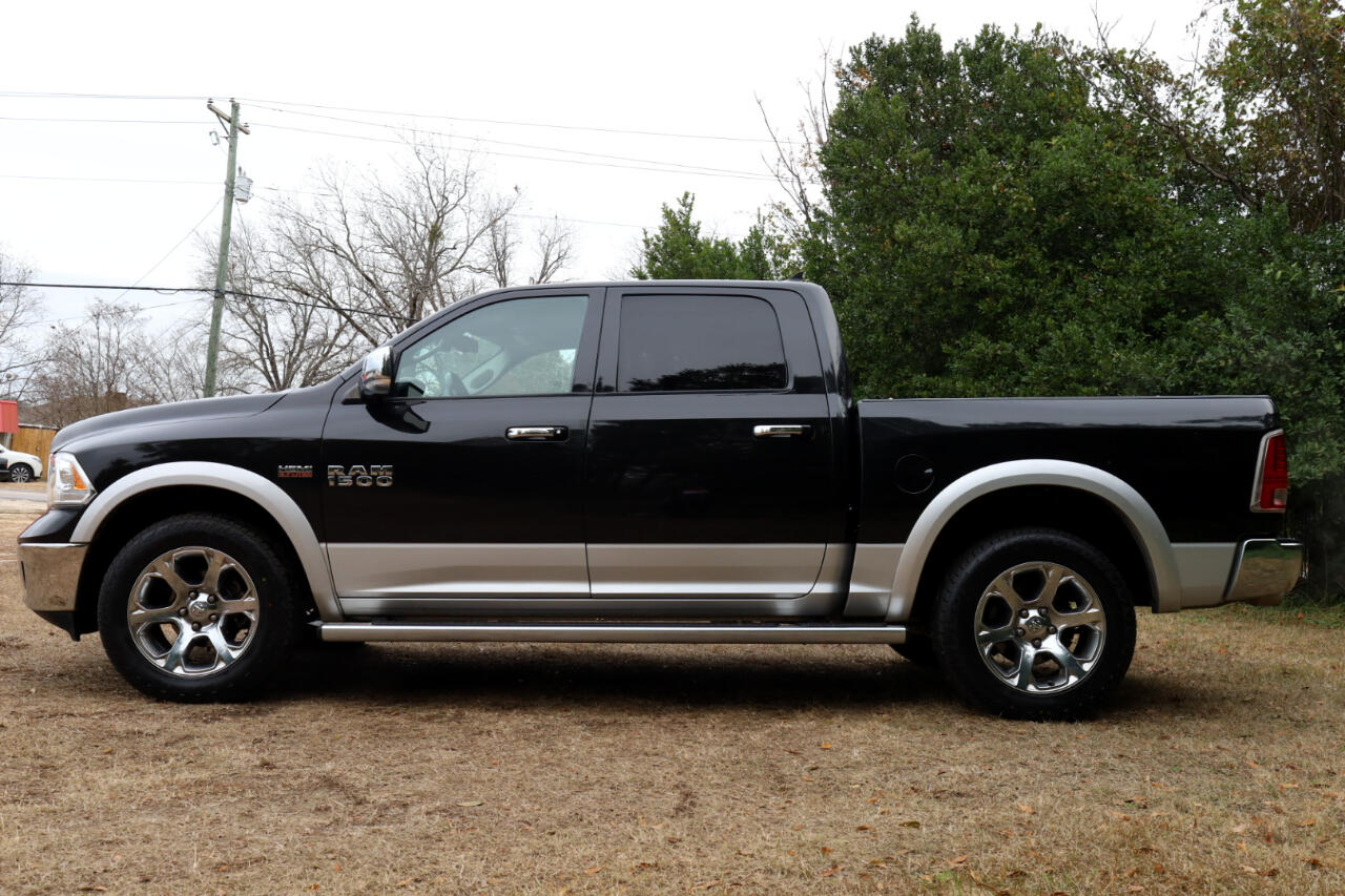 RAM 1500 Laramie Crew Cab SWB 4WD 2016