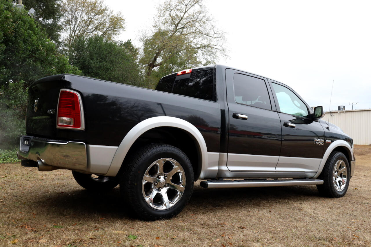 RAM 1500 Laramie Crew Cab SWB 4WD 2016