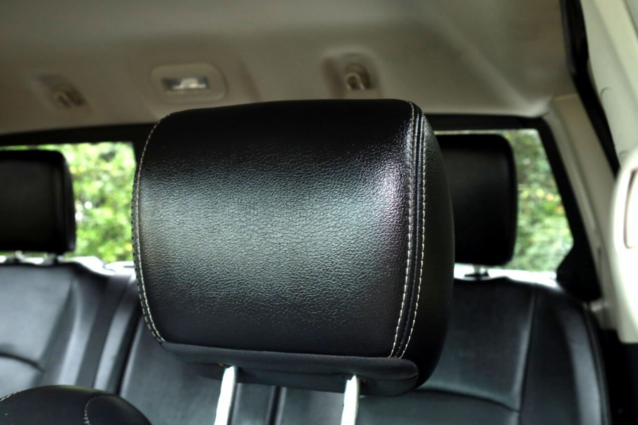 RAM 1500 Laramie Crew Cab SWB 4WD 2016