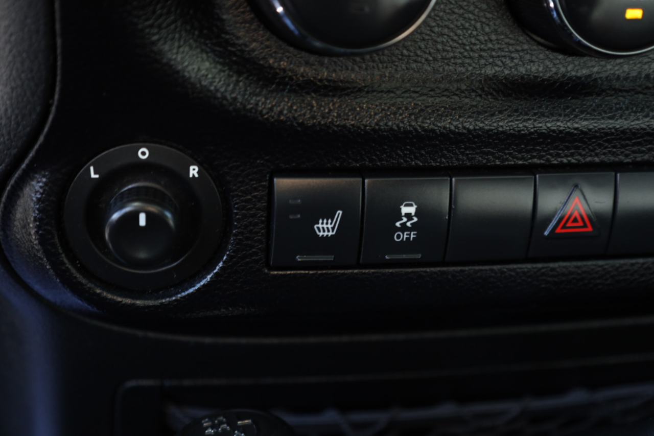 Jeep Wrangler Unlimited Sahara 4WD 2013