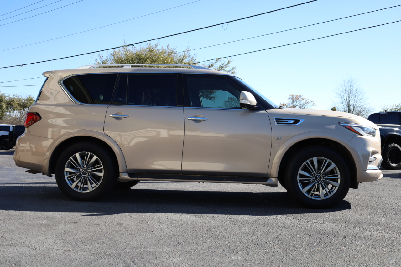 Infiniti QX80 2WD 2018