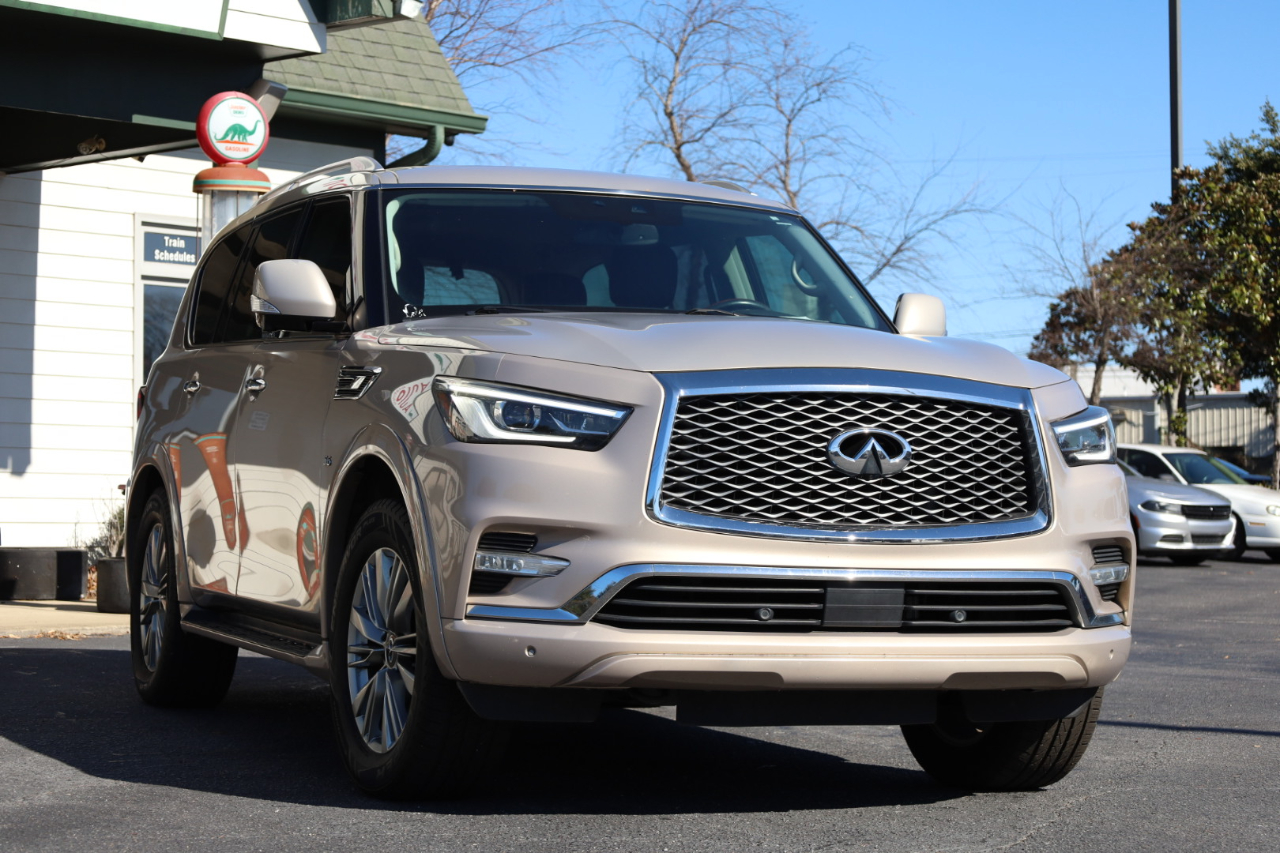 Infiniti QX80 2WD 2018