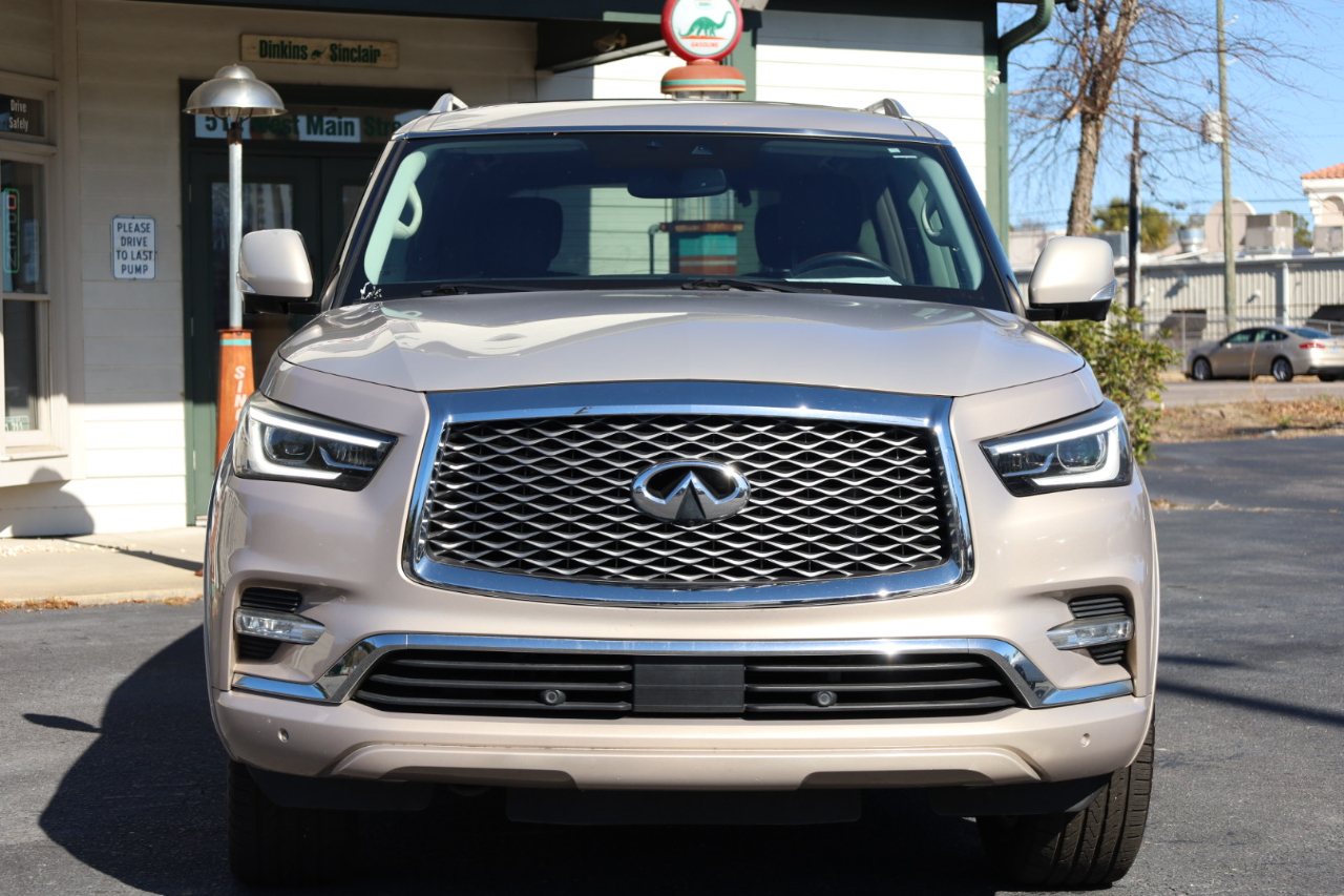 Infiniti QX80 2WD 2018