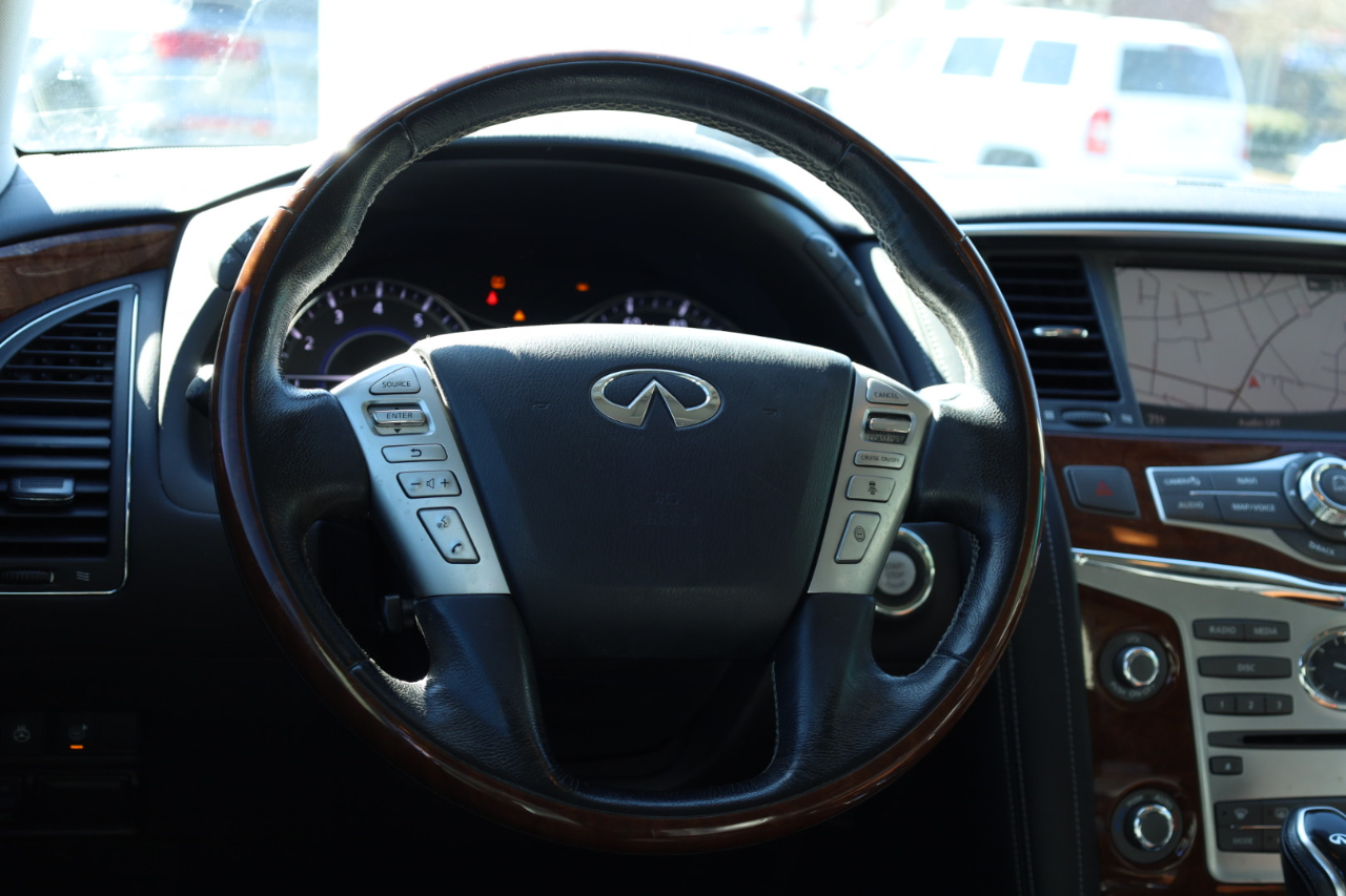 Infiniti QX80 2WD 2018