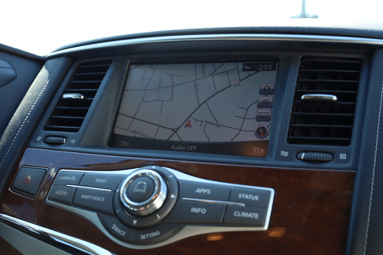 Infiniti QX80 2WD 2018