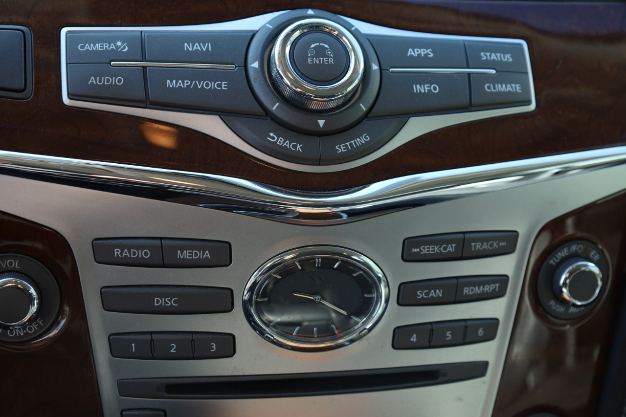 Infiniti QX80 2WD 2018