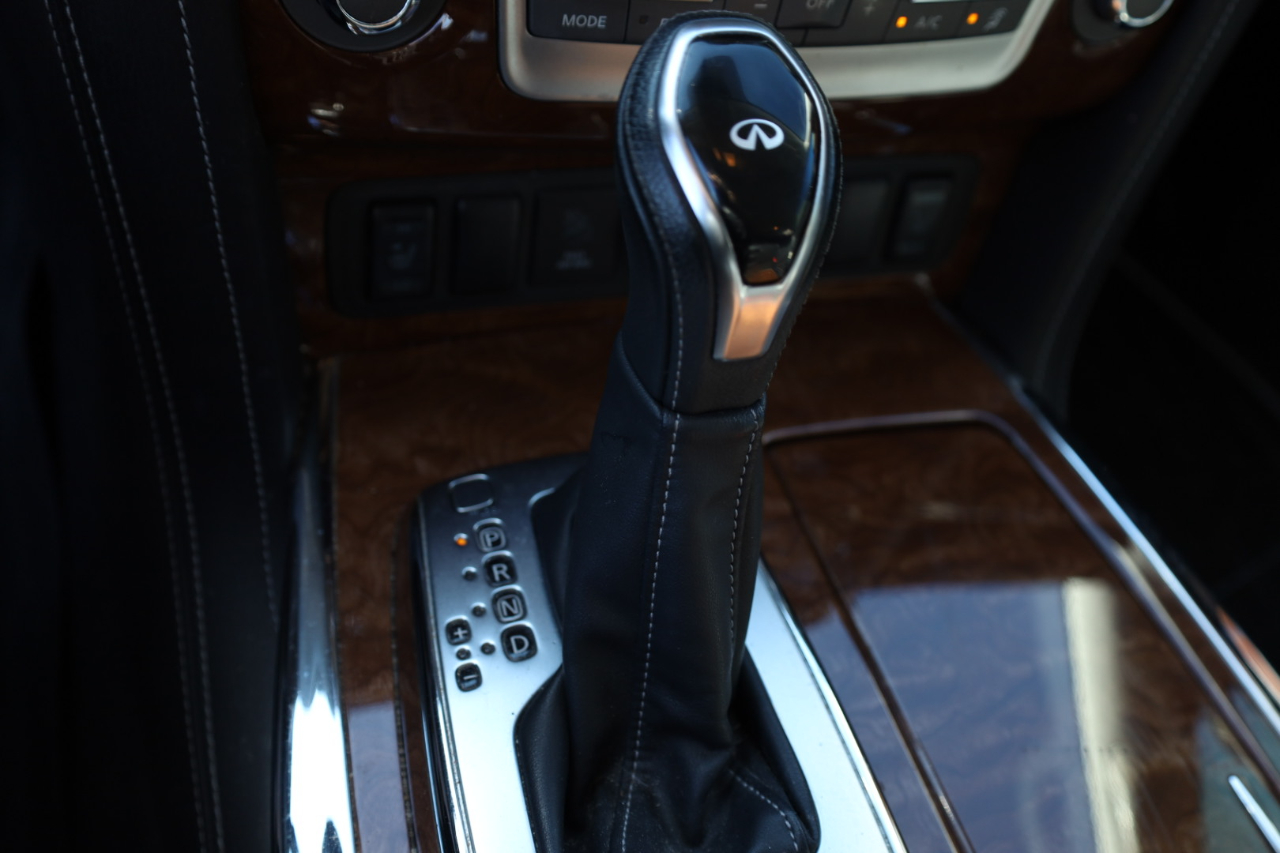 Infiniti QX80 2WD 2018