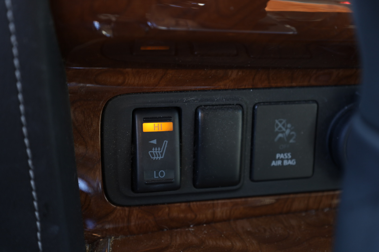 Infiniti QX80 2WD 2018