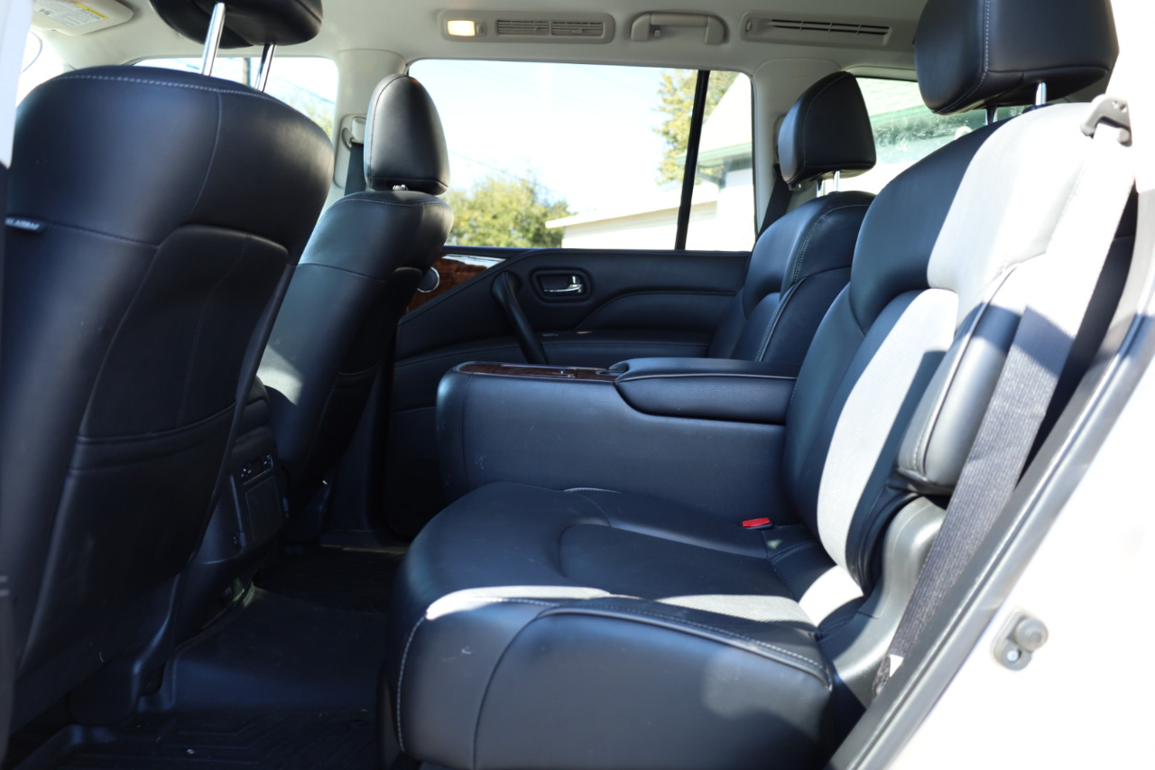 Infiniti QX80 2WD 2018