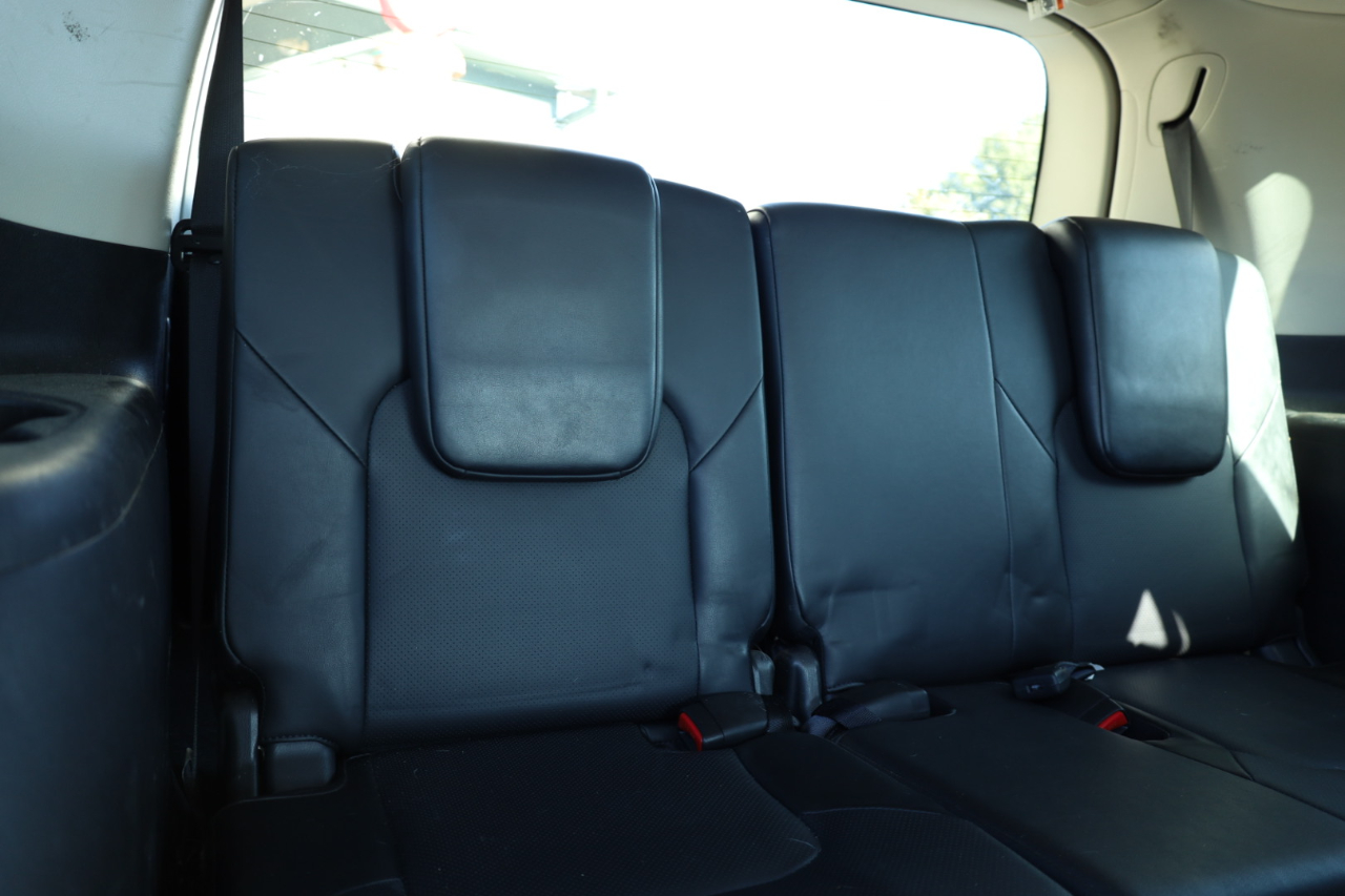 Infiniti QX80 2WD 2018