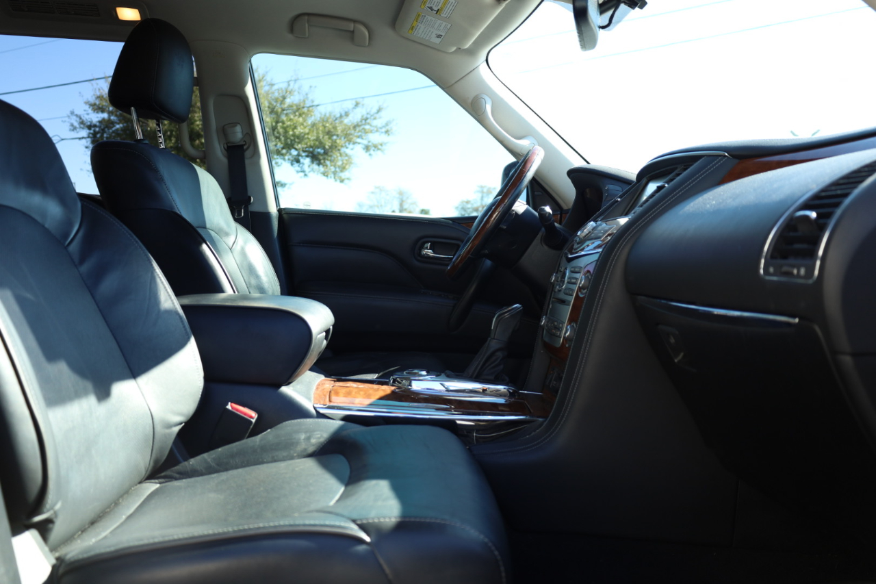 Infiniti QX80 2WD 2018