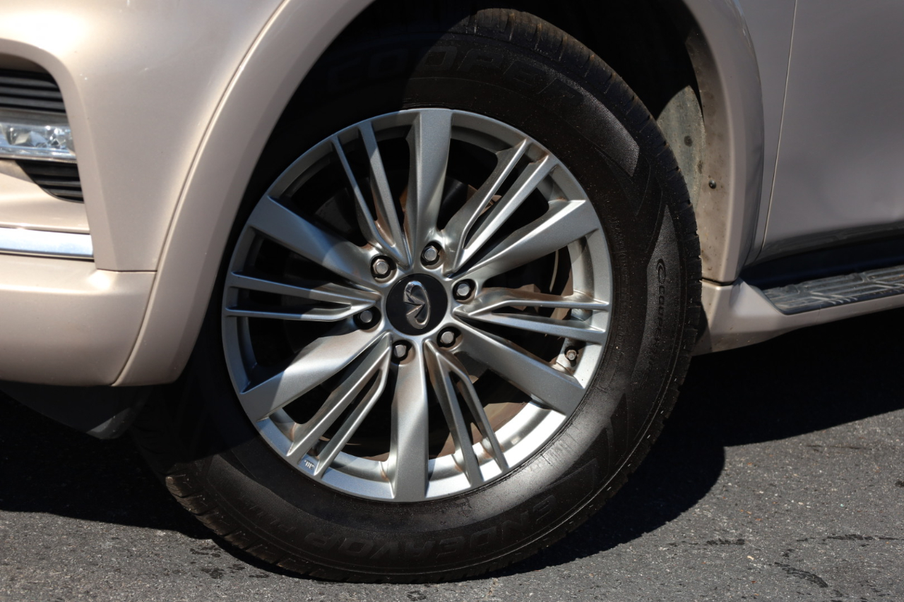 Infiniti QX80 2WD 2018